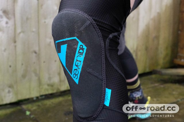 Best MTB knee pads 2024 tried and tested leg protection for demanding trails off road.cc